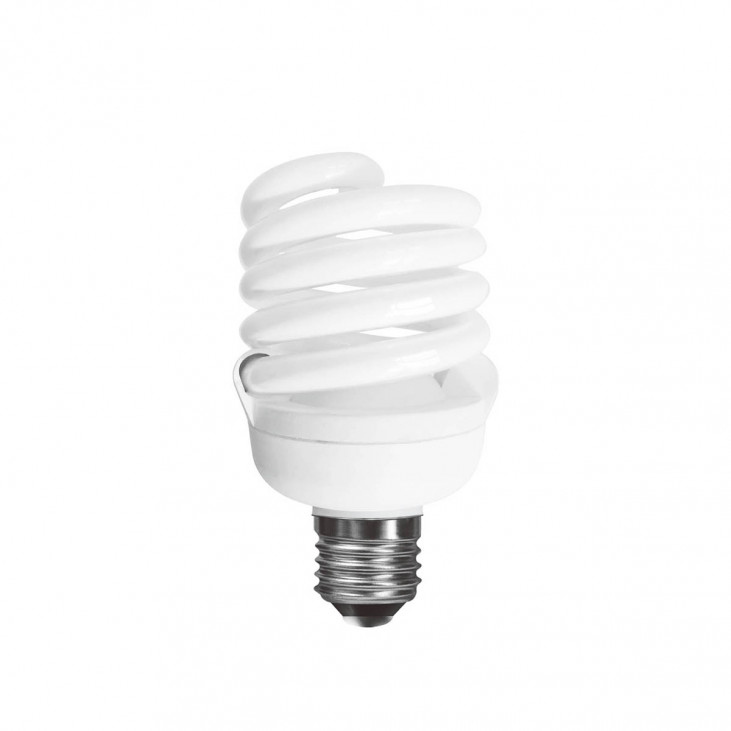 Luxram Spiral Supreme E27 40W 2700K