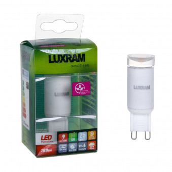 Luxram  G9 2W LED SMD 3000K