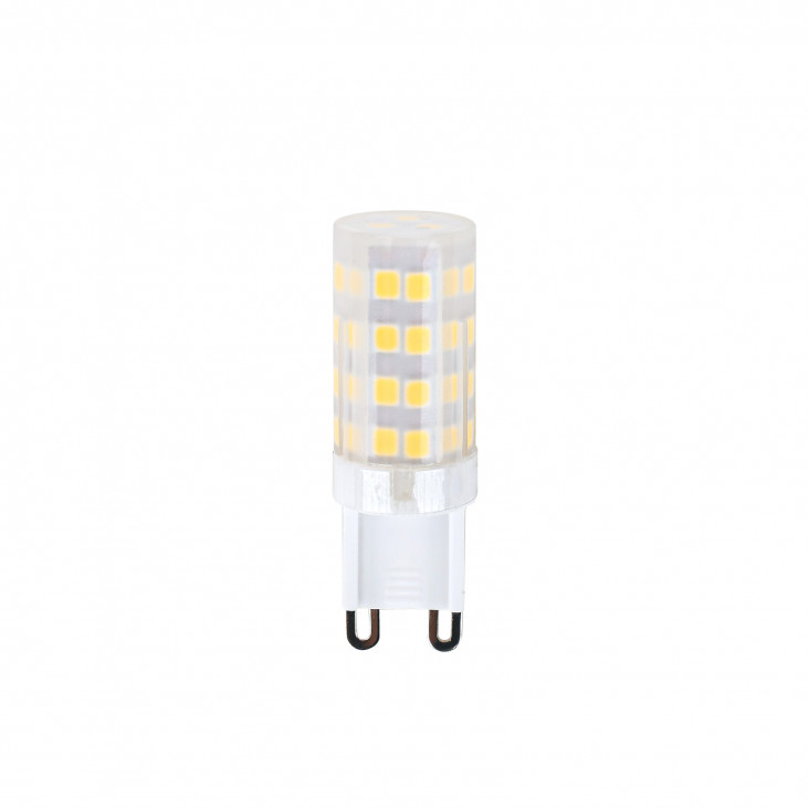G9 5W 3000K Frosted Dimmable