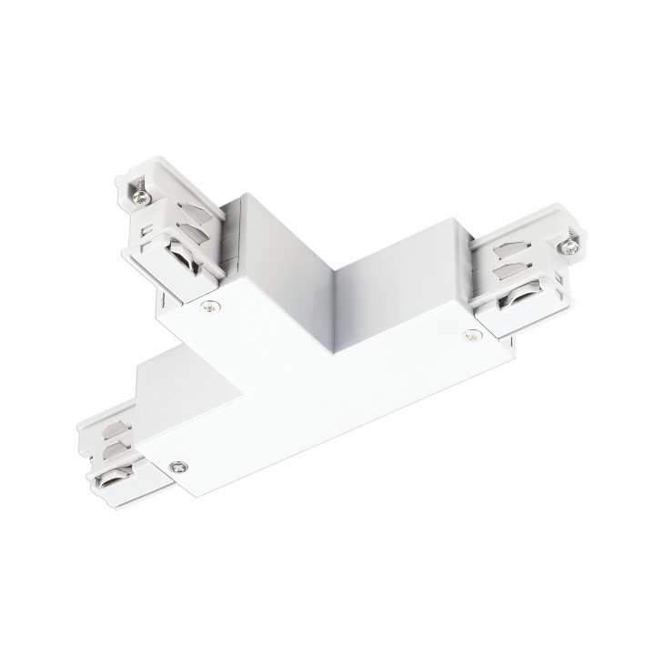 3-CT-A Type T - left connector - white