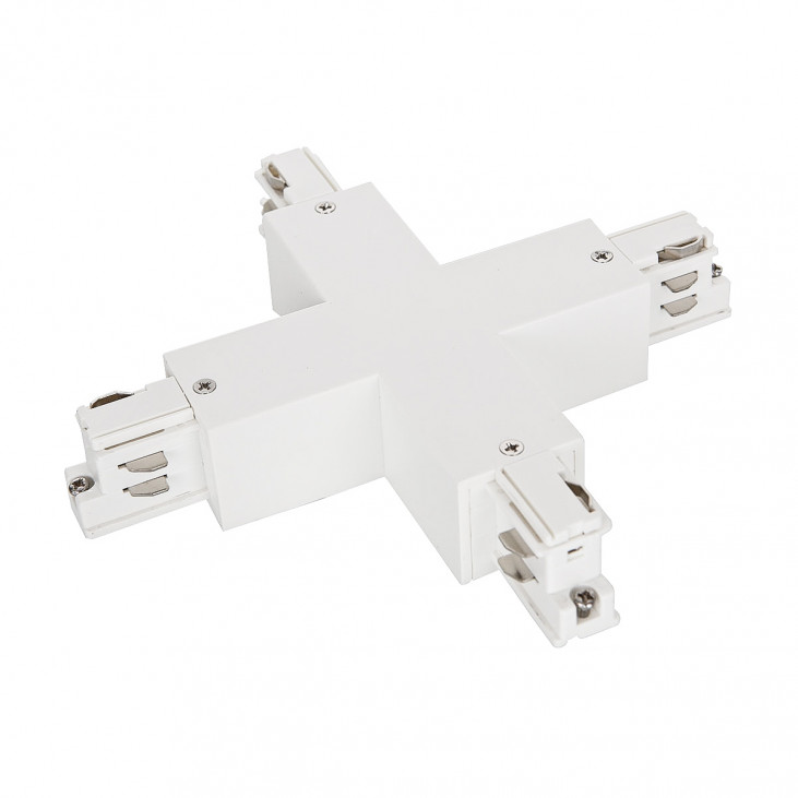 3-CT-A Type X - connector - white
