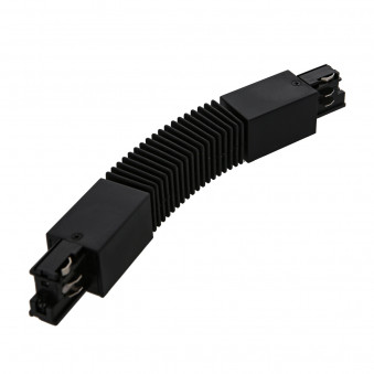 3-CT-A Flexible connector - black