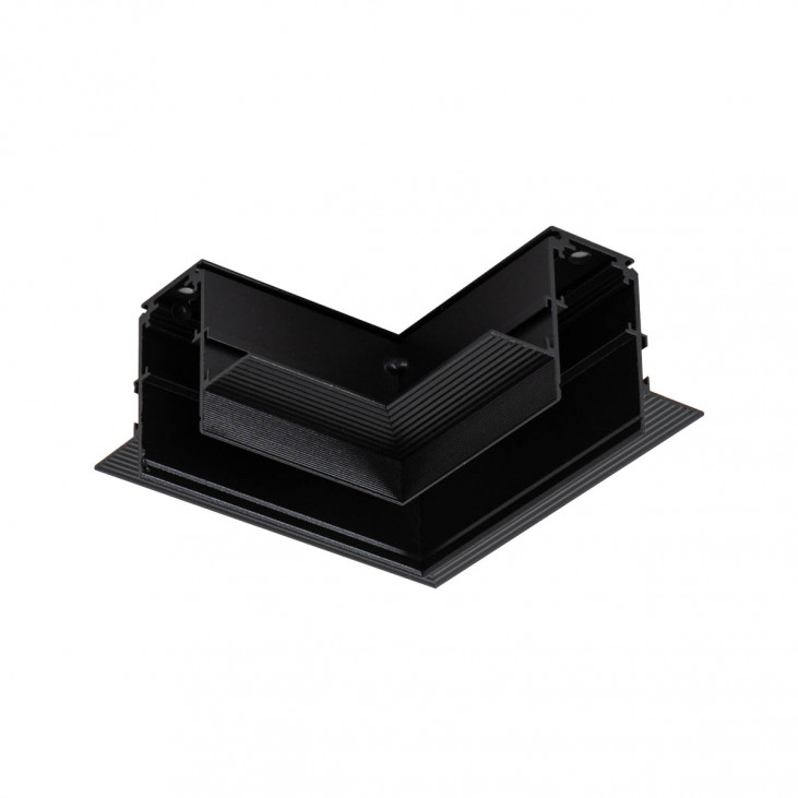 Magnetic Track Accessories Connector L Recessed