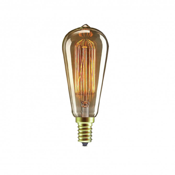 Retro INC Bulb E14 40W
