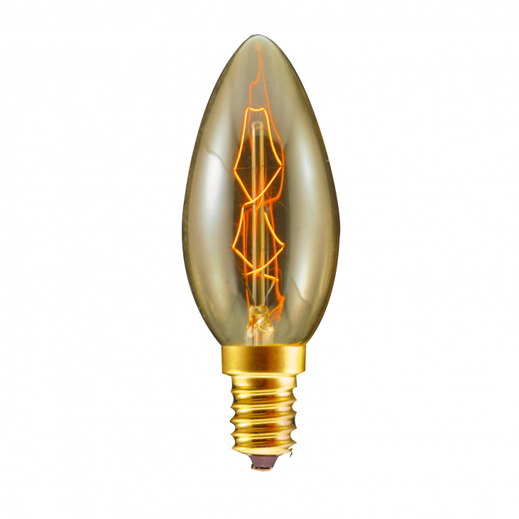 Retro INC Bulb E14 40W