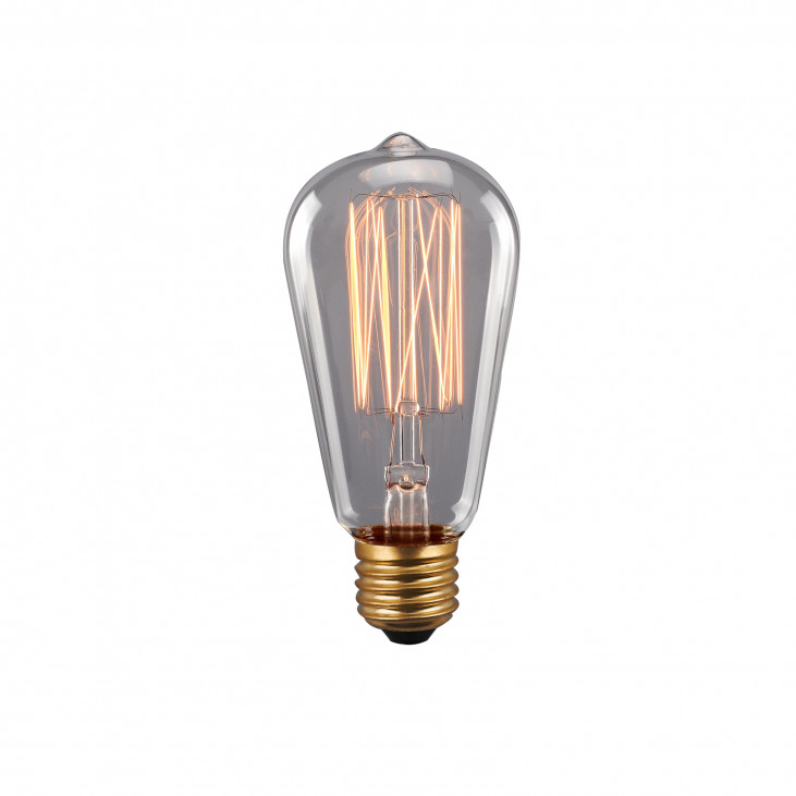 Retro INC Bulb E27 40W