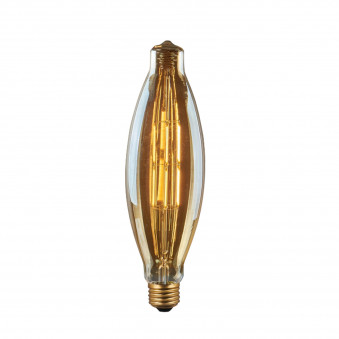 Retro LED Lamp Bulb E40/E27 8W