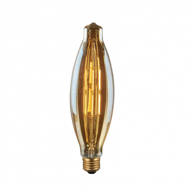 Retro LED Lamp Bulb E40/E27 8W