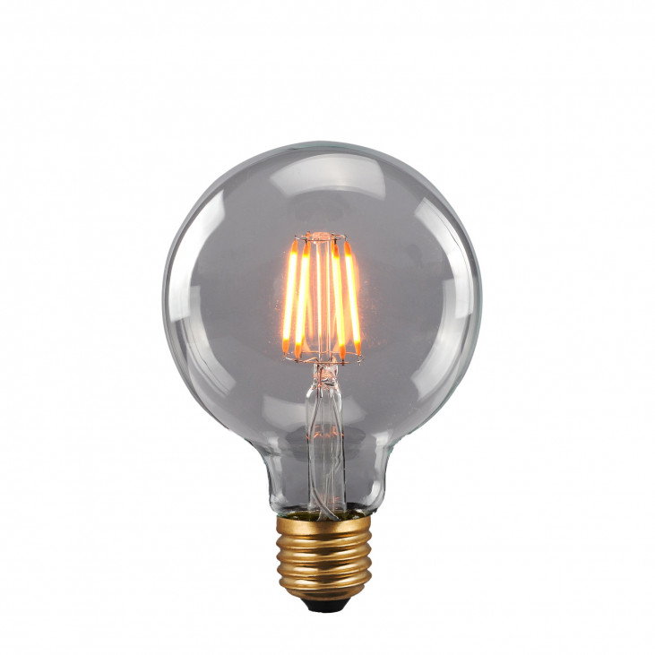 Retro LED bulb E27 4W
