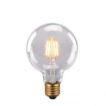 Retro LED bulb E27 6W