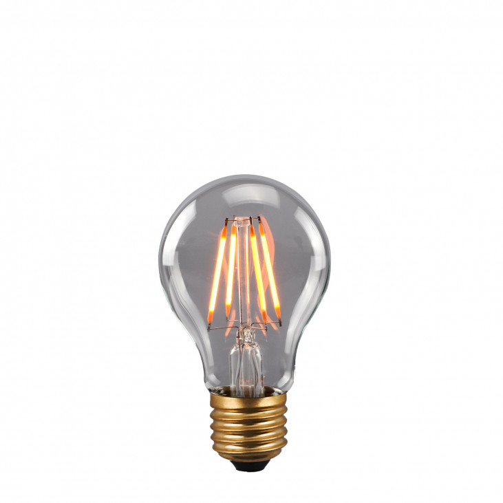 Retro LED bulb E27 6W