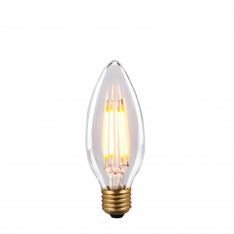 Retro LED bulb E27 6W