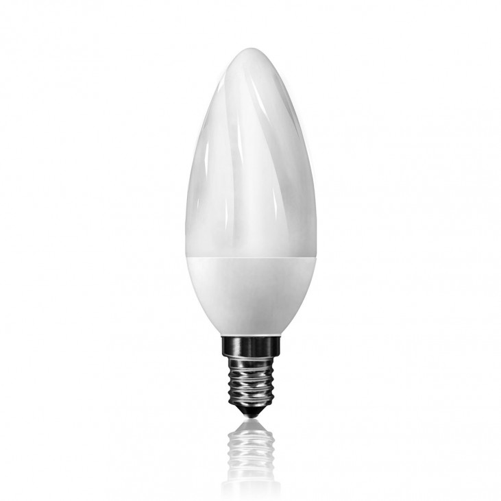 Luxram E14 9W Fluo 2700K