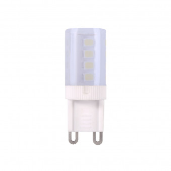 G9 4W 3000K Frosted Dimmable