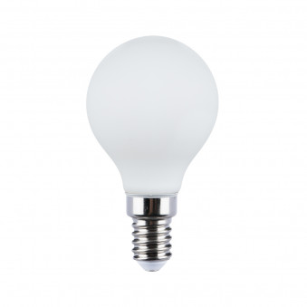 E14 4.5W P45 MILKY 3000K