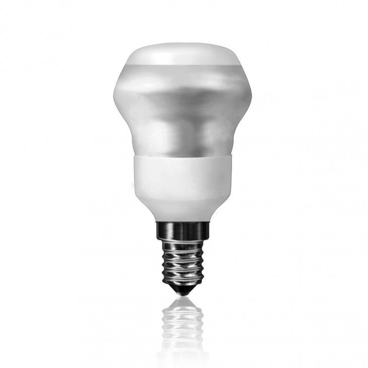 Luxram E14 9W Fluo 2700K