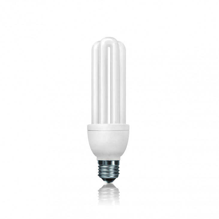 Luxram E27 24W Fluo 2700K