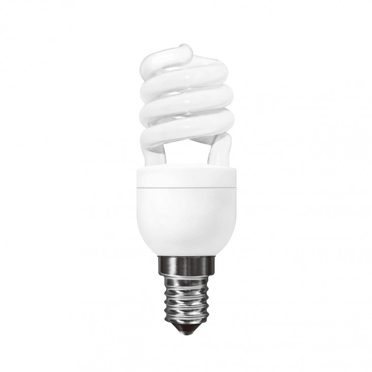 Luxram E14 9W Fluo 2700K