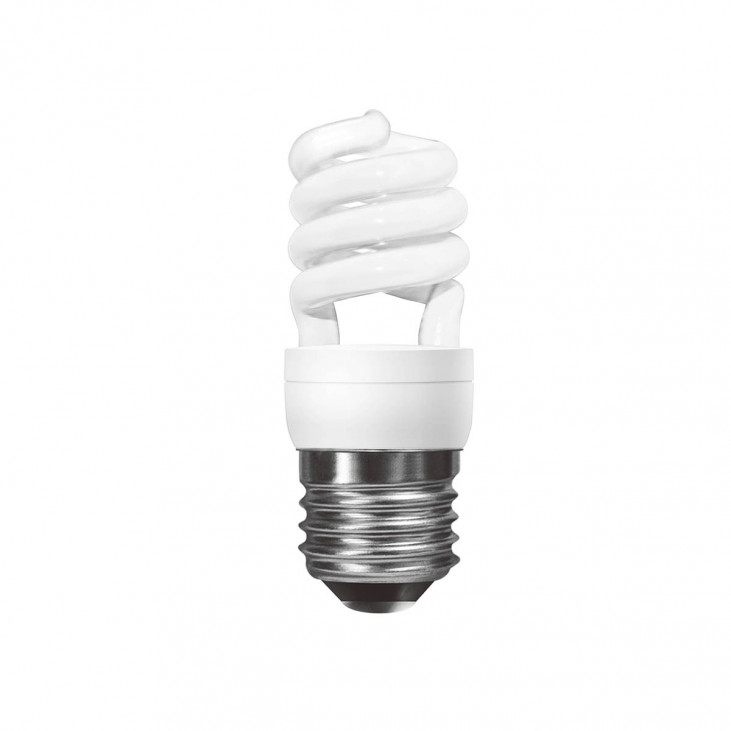 Luxram E27 9W Fluo 2700K