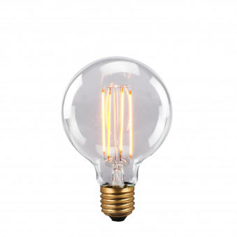 Retro LED bulb E27 6W