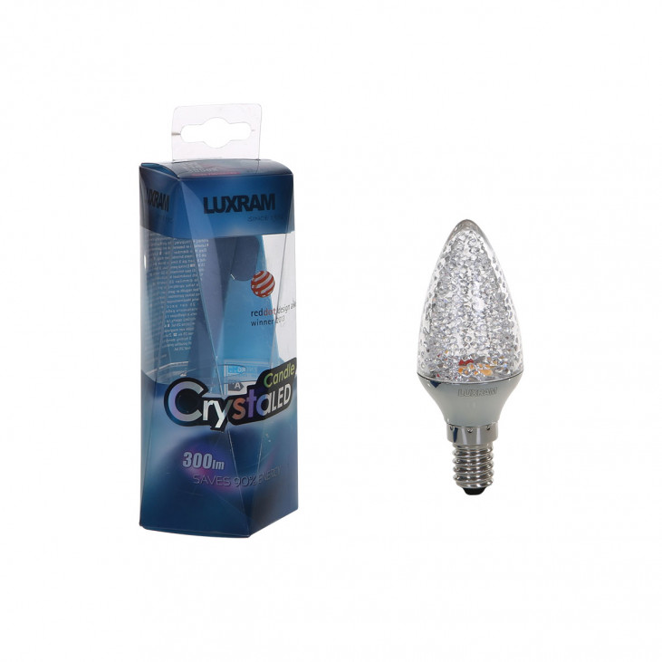 Luxram E14 3,5W LED 3000K