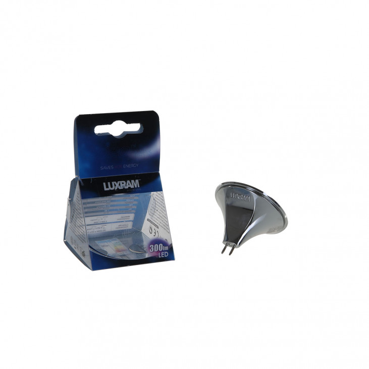 Luxram GU5.3 3,5W LED 3000K
