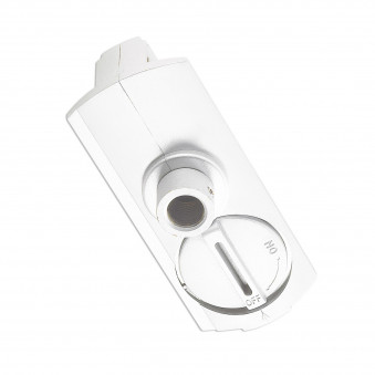 1-circuit adapter white