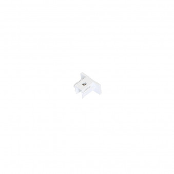 1-circuit end cap white