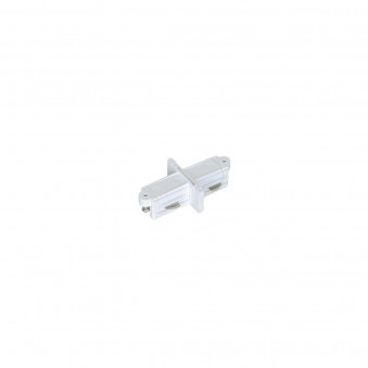 1-circuit parallel connector white