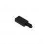 1-circuit power connector left black