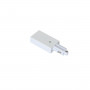 1-circuit power connector left white