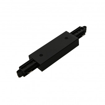 1-circuit parallel connector long black