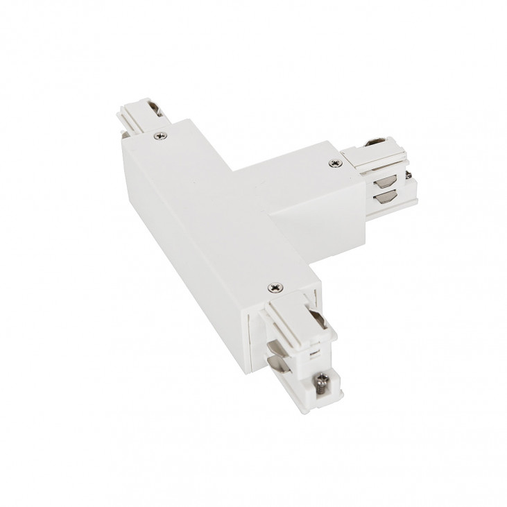 3-CT-A Type T - right connector - I - white
