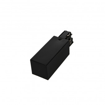 3-CT-A Power connector left - black