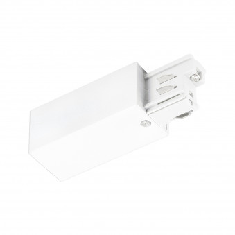 3-CT-A Power connector left - white