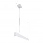 Traversi SL Suspended 114 White 4K